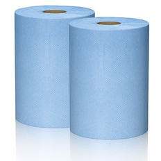 Ikatex 3-lagers torkpapper för svår smuts - 2-pack