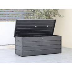 Jamaica dynbox i antracit aluminium