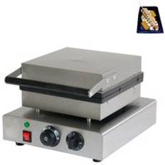 Professional Christmas tree Belgian Waffle Maker/Egg Waffle Stick Maker Electric Pine Tree Lolly Waffle Machine