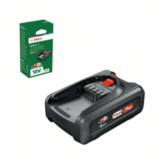 Batteri til batteridrevet elværktøj PBA 18V 4.0 Ah W-C PowerPlus Bosch Power Tools