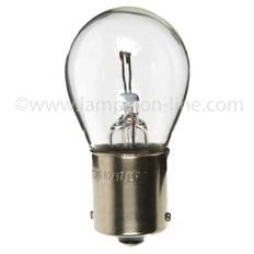 Philips Pære P22 - 12V 15W (12401)
