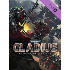 Warhammer 40,000: Gladius - Adeptus Mechanicus (PC) - Steam Key - EUROPE