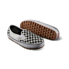 Vans Snow Lodge Slipper - Quilted Checkerboard / 9