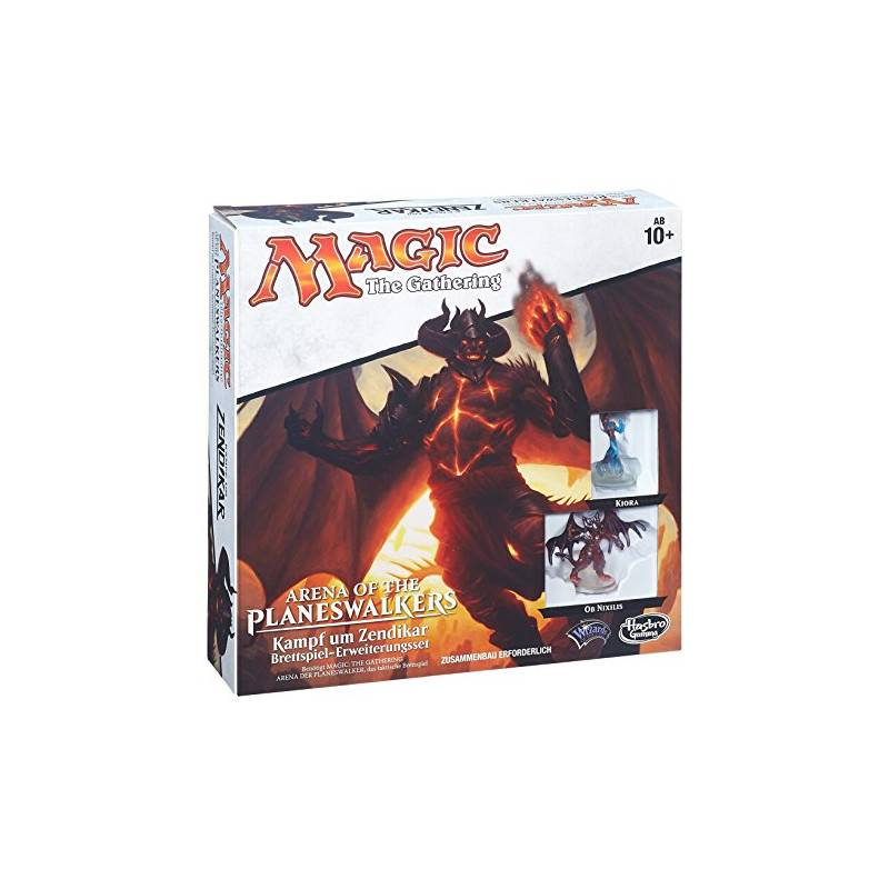 Hasbro B6925100 - Magic The Gathering - Battle for Zendikar...