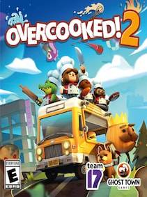 Overcooked! 2 (PC) - Steam Account - GLOBAL