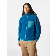 Patagonia Reversible Shelled Microdini Jacket - Belay Blue - Blue / XL