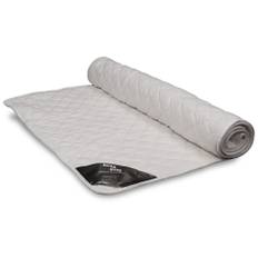 Madrasskydd 70x200 cm - Allergivänlig & kokäkta - 100% bomull - Borg Living (70x200 cm)