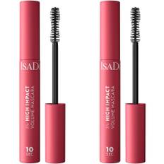 2st IsaDora 10 sec High Impact Volume Mascara 01 Black - 9 ml