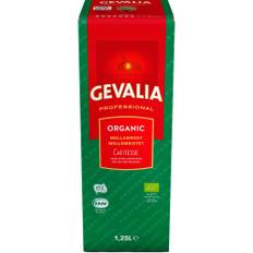 Gevalia Organic Cafitesse kaffekoncentrat 2x1,25L