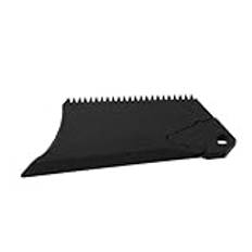 Happyyami Surfbräda Vax Skrapning Kam Surfbräda Kontroller Surfbräda Reparationssats Skimboard Surfbräda Surfbräda Fenskruv Surfkam Enkel Surfbräda Vaxborttagning Surfbräda Vax
