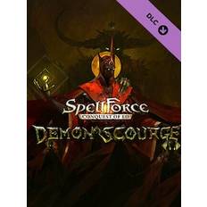 SpellForce: Conquest of Eo - Demon Scourge (PC) - Steam Gift - GLOBAL