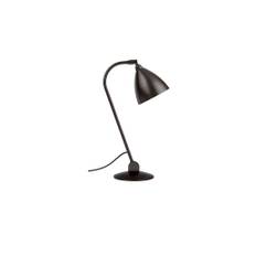 Bestlite BL2 bordlampe Ø: 16 cm - Black Brass Base/Black Brass Shade