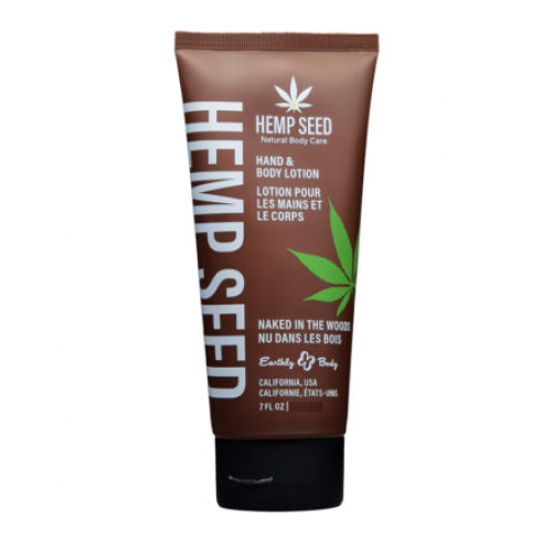 Hemp Seed Naked in The Woods Hand & Body Lotion 30ml