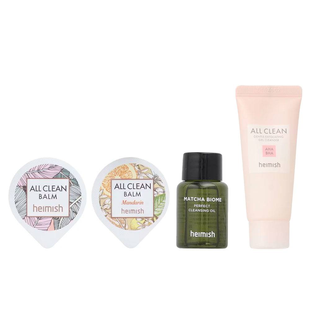 Cleansing Set