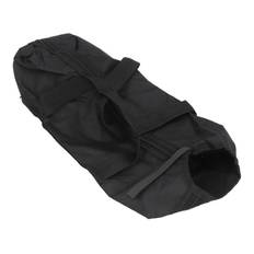 Cat Grooming Bag Scratch Resistant Multifunctional Breathable Pet Bathing Restraint Bag for Nail