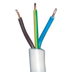 Installationskabel 3 x 1,5 mm² - 25 meter