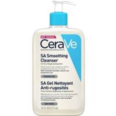 CeraVe SA Smoothing Cleanser (473ml)