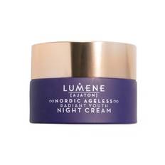 Lumene Nordic Ageless (Ajaton) Radiant Youth Night Cream 50 ml Lumene