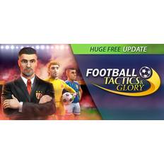 Football, Tactics&Glory Nintendo Switch