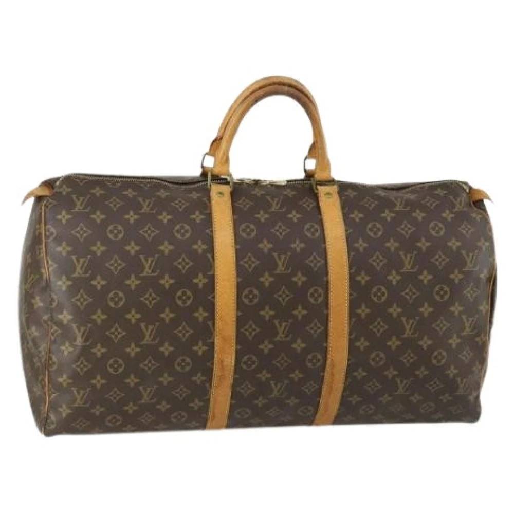Louis Vuitton Vintage - Pre-owned Vintage Weekend Bag Vintage - Dam - ONE Size -