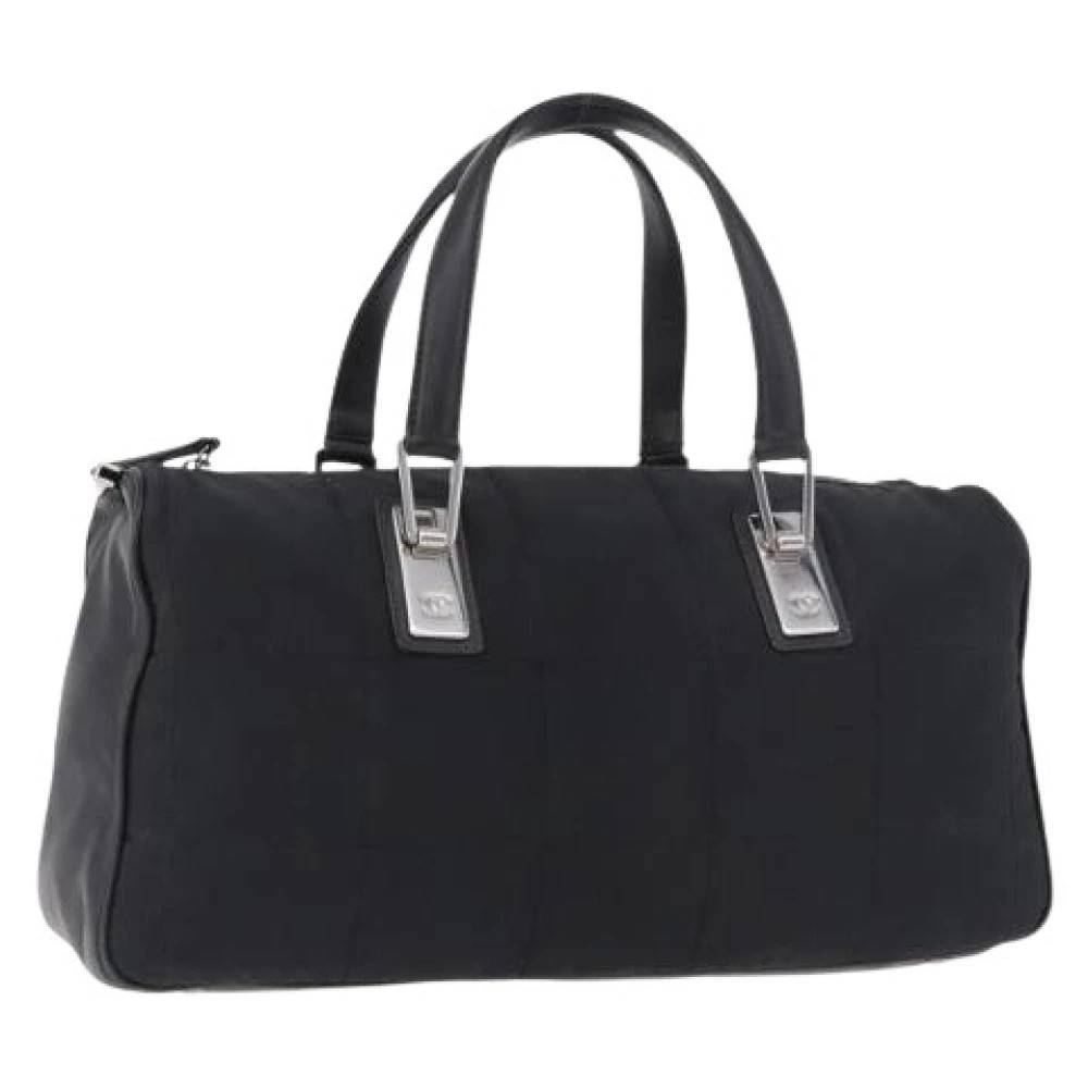 Chanel Vintage - Pre-owned Handväska Vintage - Dam - ONE Size - Nylon