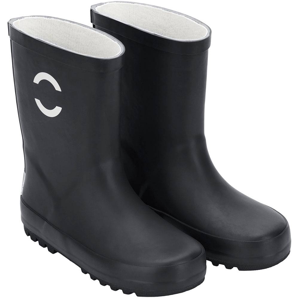 Mikk-line Wellies Gummistøvler 31 Sort
