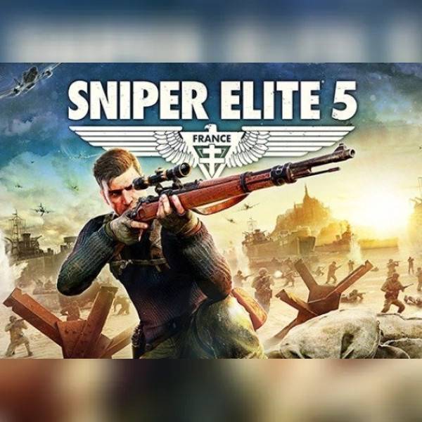 Sniper Elite 5 Deluxe Edition (PC) Steam Account - GLOBAL