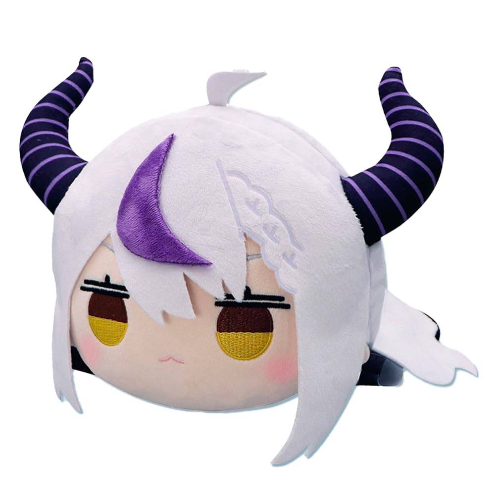 Hololive Production Lying Down Plush Toy Laplace Darkness Official Body Pillow 26cm Approx.