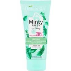 Bielenda Minty Fresh Calluses & Cracked Heels Healing Foot Cream 75 ml
