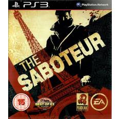 The Saboteur – Begagnat spel till Playstation 3