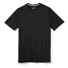 Smartwool Men's Active Short Sleeve Tee - Black