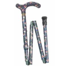 Classic Canes Käpp Hopfällbar Summer Floral - Petite