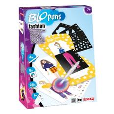 Blopens pustetusser, fashion