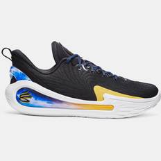 Unisex Curry 12 'Dub Nation' Basketball Shoes Black / Team Royal / Taxi 47.5