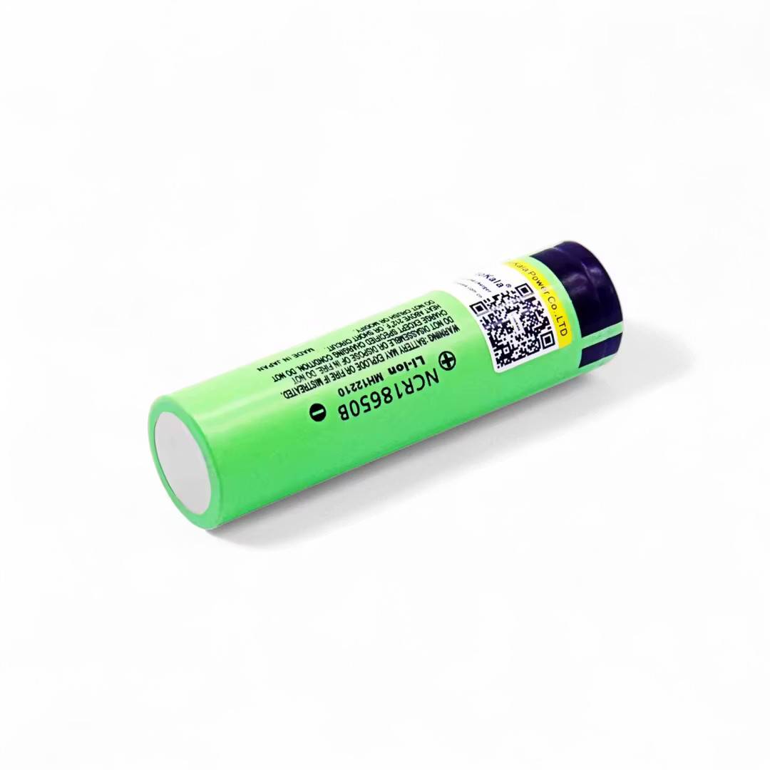 Batteri 3,7V 3500mah Lithium - Laddbara - Högpresterande
