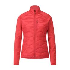 Peak Performance, Jacka, Dam, M, Sportig Dunjacka med Huva - red (M)