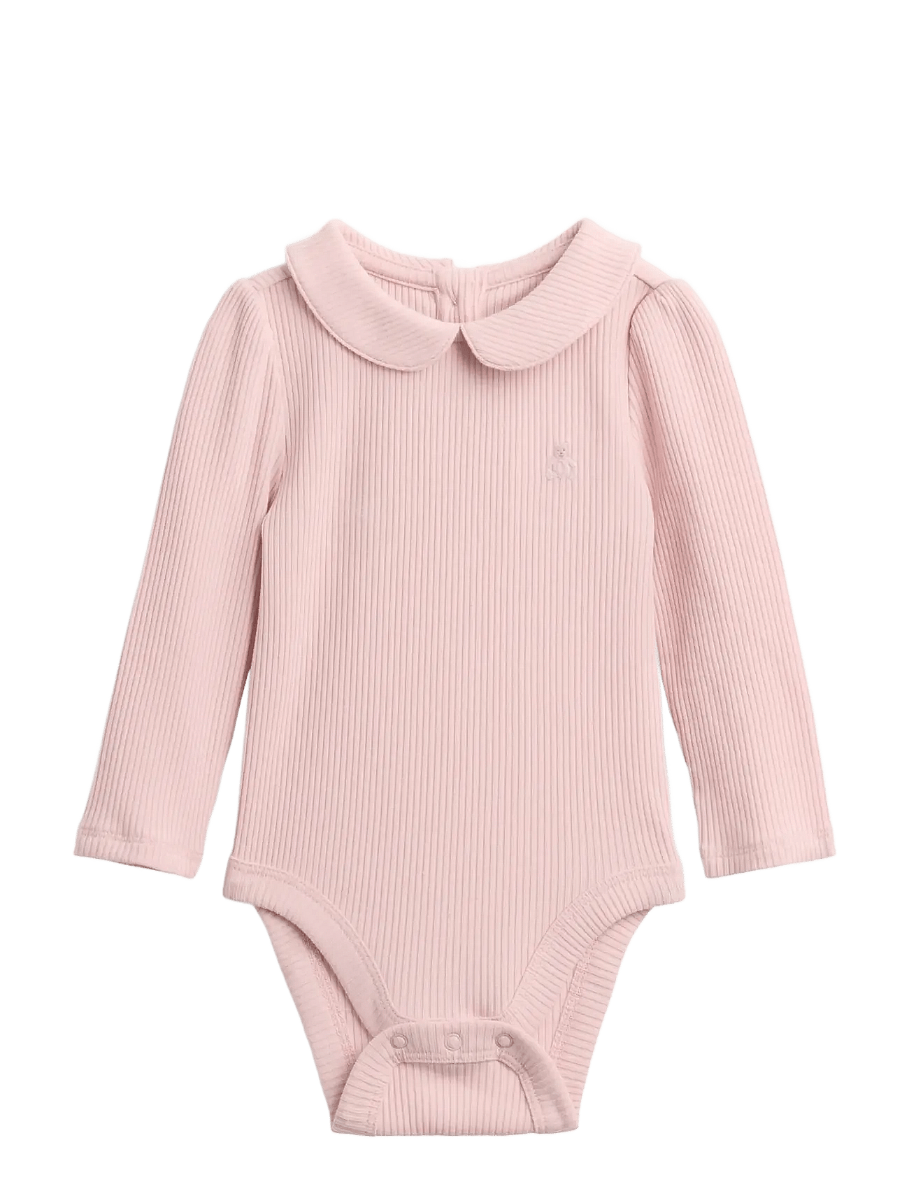 GAP Baby First Favorites Tinyrib Bodysuit - Pink - 74/80