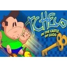 Tcheco in the Castle of Lucio PC Steam CD Key