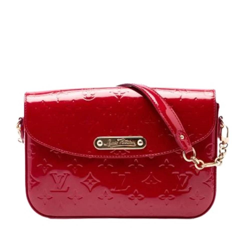 Louis Vuitton Vintage - Pre-owned Rodeo Drive Crossbody Bag Vintage - Dam - ONE Size - Läder
