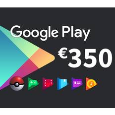 Google Play €350 AT Gift Card