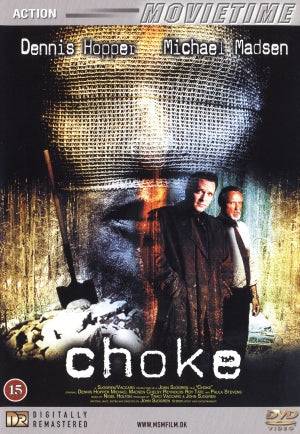 DVD - Choke (Dennis Hopper) (Beg)
