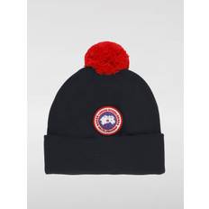 Hat CANADA GOOSE Kids color Black