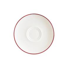 Kaffefat 16 cm, Gourmet Linea Burgundy - Bonna