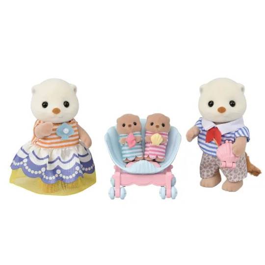 Familien Havodder Sylvanian Families 5803