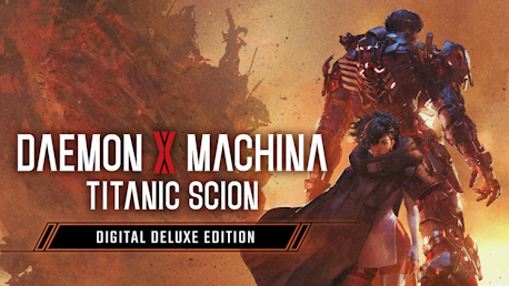 Daemon X Machina: Titanic Scion Digital Deluxe Edition (PC)