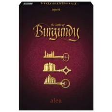 The Castles of Burgundy - DE/FR/EN/SP/IT