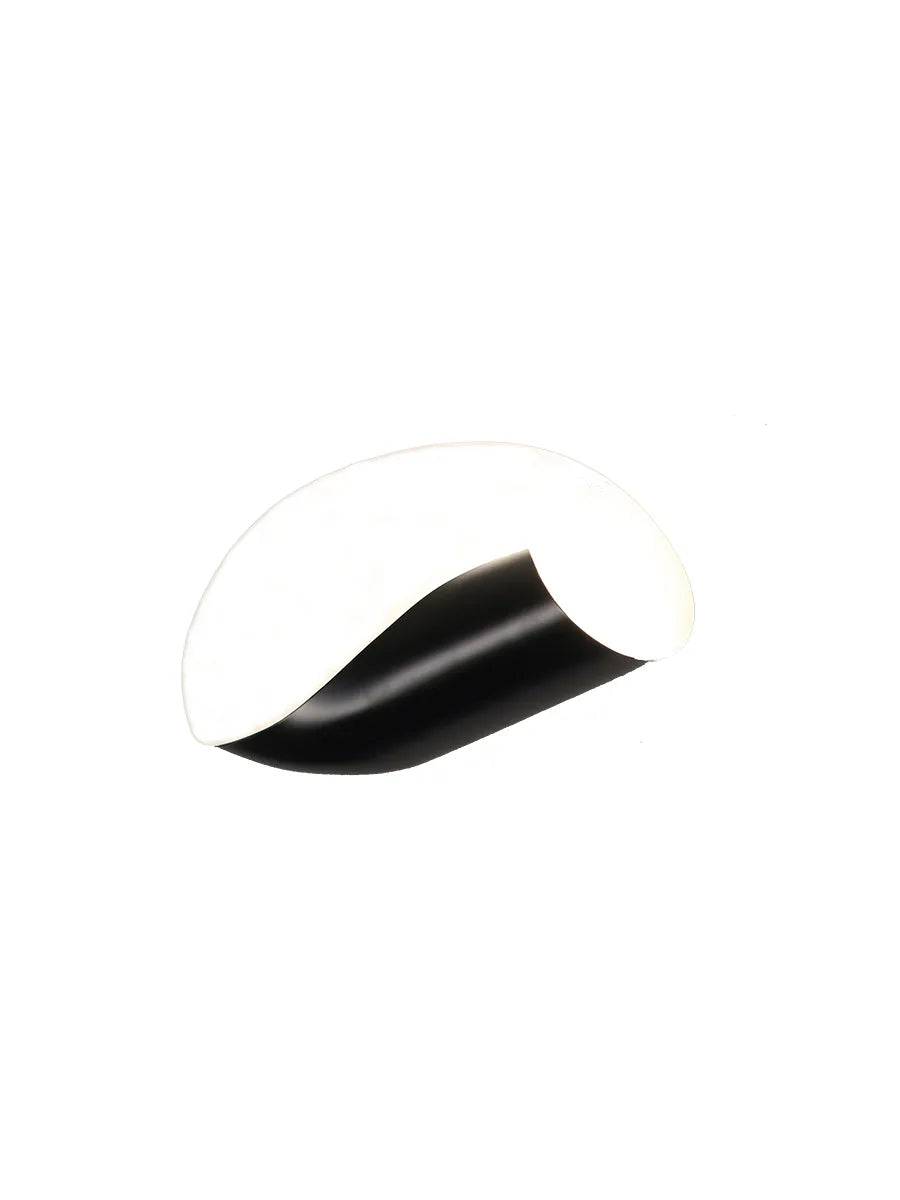 Conche Small Wall Lamp af Serge Mouille Droite (højre) - Jacobsen Plus