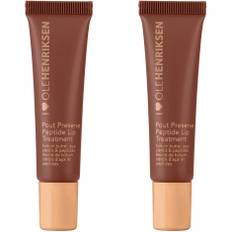 2st Ole Henriksen Pout Preserve Peptide Lip Treatment Cocoa Crème - 12 ml