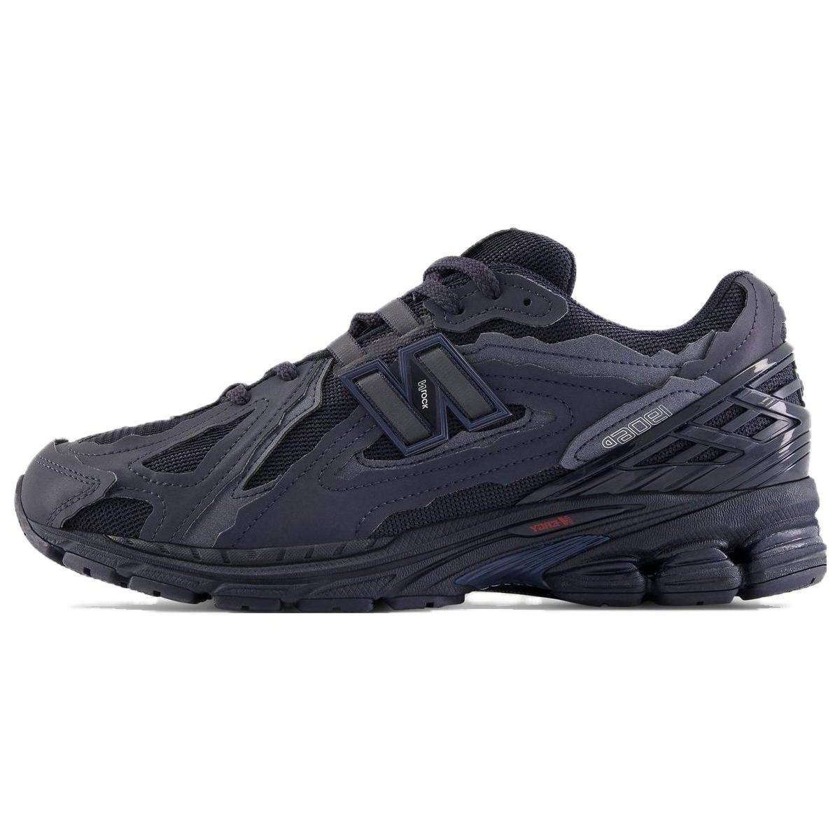 New Balance 1906D Protection Pack - Eclipse Unisex Sneakers Blå Silver-Metallic Crimson M1906DI 39.5