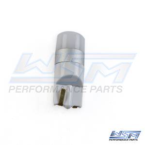 DLX BULB T10 W5W WHITE 160LM - 2W - 019W5W